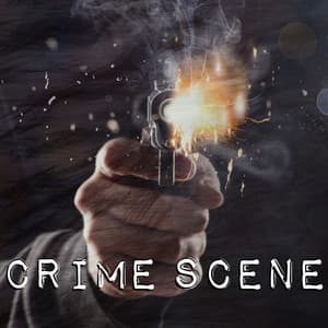 Crime Scene - Dramatic Action and Tension - Edouard Stork
