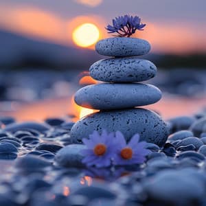 Serenidad Rítmica: Música Para Potenciar La Relajación Del Masaje - Pura música de masaje de spa