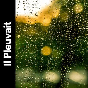 Il Pleuvait - Pluie et tonnerre
