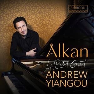 Alkan: Le Petit Concert - Charles-Valentin Alkan