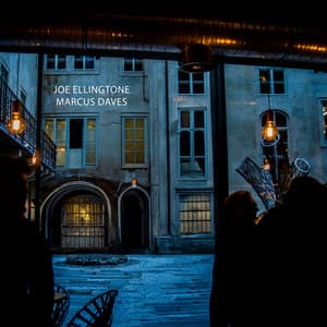 Quiet Nights, Loud Feelings - Joe Ellingtone