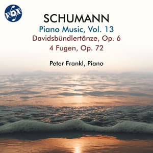 Schumann: Piano Music, Vol. 13 - Robert Schumann