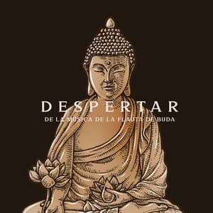 Despertar de la música de la flauta de Buda, Meditación de flujo de energía, Música de yoga, paz interior, Autocuración espiritual - Ambiente Relajante de Música