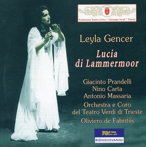 Donizetti: Lucia di Lammermoor - Gaetano Donizetti