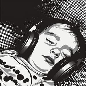 विरासत का सफेद गीत: तारों की मौन कहानी - Natural White Noise Relaxation