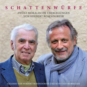 Schattenwürfe - Konstantin Wecker