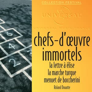 Chefs-d'oeuvre immortels - Roland Douatte