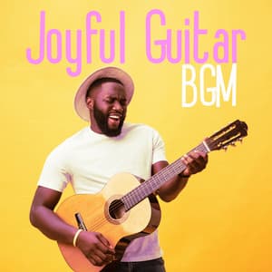 Joyful Guitar BGM: Evening Mood with Jazz - Soothing Jazz Academy
