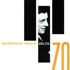Zelta 70, Vol.1 - Raimonds Pauls