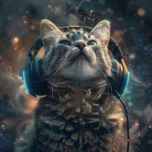 Feline Harmony: Gentle Cat Sounds - Gentle Cat Music