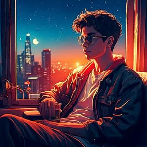 Night Lofi Chill for Relaxation - Native World Group