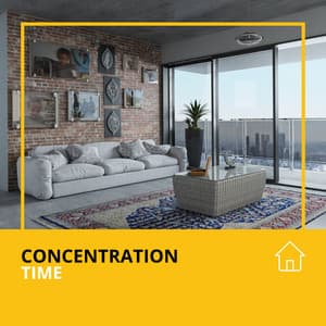 Cozy Home Piano - Concentration