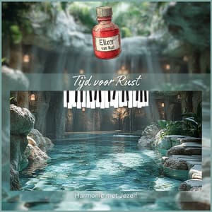 Tijd voor Rust - Harmonie met Jezelf - Elixer van Rust