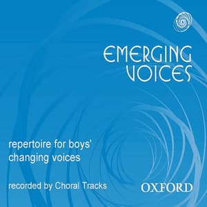 Emerging Voices - Oxford University Press