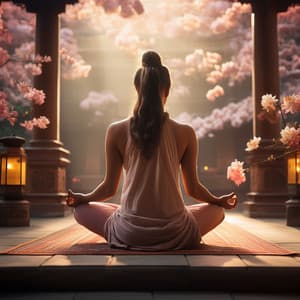 Ritmos De Meditación: Música De Hip Hop Para La Claridad - Asociación del Chakra del Corazón