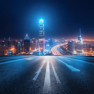 Noches En La Ciudad: Sesiones De Música Jazz - Jazz Suave y Dulce