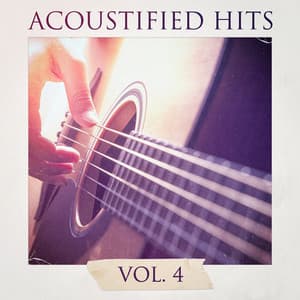 Acoustified Hits, Vol. 4 - Akustische Gitarren Musik