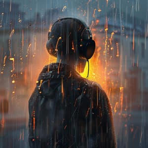 Rain Harmony Echoes: Sound Fusion - Ambient Sample Library