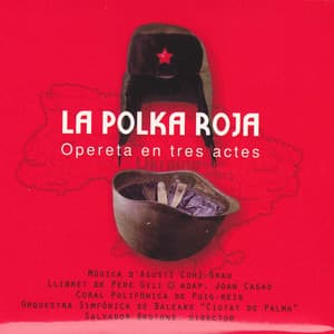 La Polka Roja - Agustí Cohí Grau