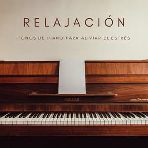 Relajación: Tonos De Piano Para Aliviar El Estrés - Relajacion
