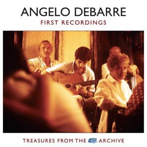 First Recordings - Angelo DeBarre