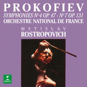 Prokofiev: Symphonies Nos. 4 & 7 - Sergei Prokofiev