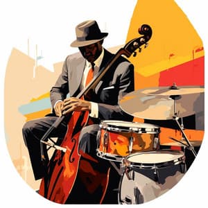 Jazz Awakening: Morning Espresso Beats - Bar Lounge