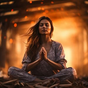 Llama Tranquila: Armonías Para Una Meditación Profunda - El Proyecto Naturaleza