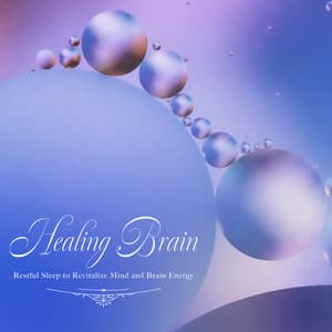 脳の再生ヒーリング〜心地よい眠りで蘇る心と脳の活力〜 - Healing Energy