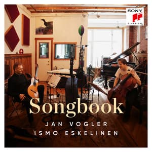 Songbook - Jan Vogler