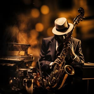 Jazz Music Symphonies: Urban Harmony - Old Classic Jazz