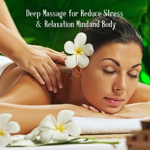 Deep Massage for Reduce Stress & Relaxation Mind and Body - Easy Listening Relaxation Piano Radio