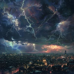 Ecos De Truenos: Sinfonías Dinámicas - nilana