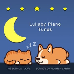 Lullaby Piano Tunes - The Sounds I Love
