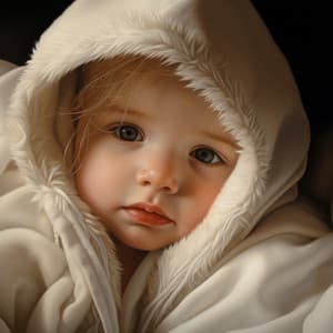 Baby's Rain Lullaby: Soothing Night Sounds - Healing Atmospheres