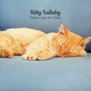 Kitty Lullaby: Piano Jazz for Cats - Relaxing Piano Jazz