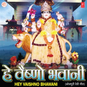 Hey Vaishno Bhawani - Indu Sonali