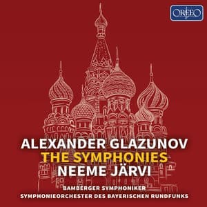 Glazunov: The Symphonies - Alexander Glazunov