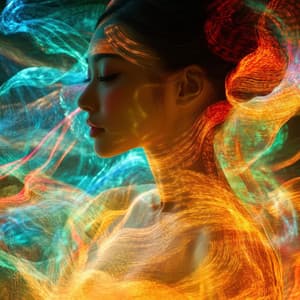 Vibrations of Light & Healing Tones - Solfeggio Zone