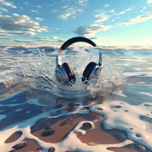 Ocean Essence: Timeless Waves Symphony - Neuron Minds