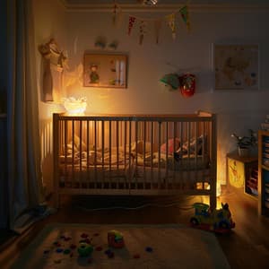 Arrullo De Paz: Sonidos Reconfortantes Para El Sueño Del Bebé - Rock un bebé adios