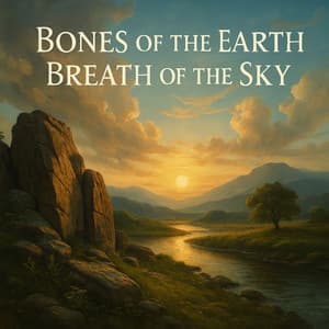 Bones of the Earth, Breath of the Sky - Anabele Sacralic