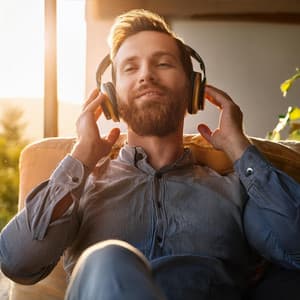 Música Para Relajación: Armonías Suaves Para La Serenidad - Surf de sol