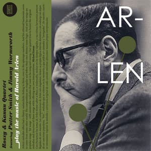 Play the Music of Harold Arlen - Jorge Rossy