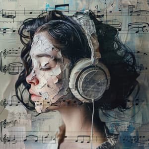 Music for Bliss: Harmonious Musical Notes - Endless Horizons