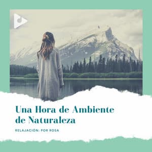 1 Hora de Ambiente de Naturaleza - Relajación: Por Rosa