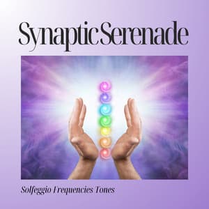 Synaptic Serenade: Binaural Meditation Beats - Solfeggio Frequencies Tones