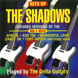 Hit of the Shadows - The Delta Guitars