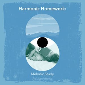 Harmonic Homework: Melodic Study Assignments - Study Music Library