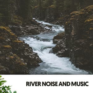 River Noise and Music: Harmonies of the Flowing Stream - Rain Sounds ACE